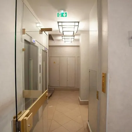 2 - Vendome - Rue Volney - 2 Apartman *