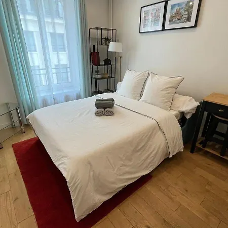 Apartment 2 - Vendome - Rue Volney - 2 *