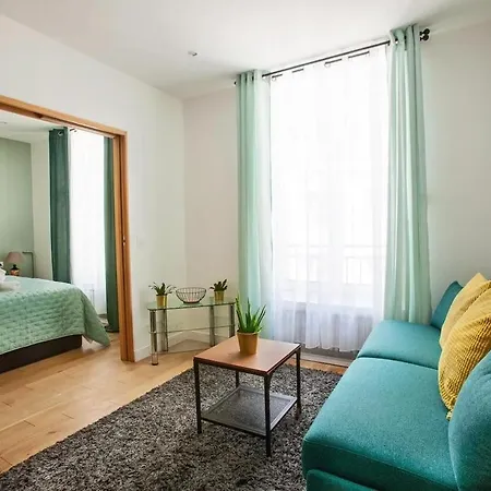 2 - Vendome - Rue Volney - 2 Párizs