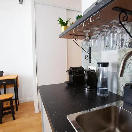 2 - Vendome - Rue Volney - 2 Apartment Paris