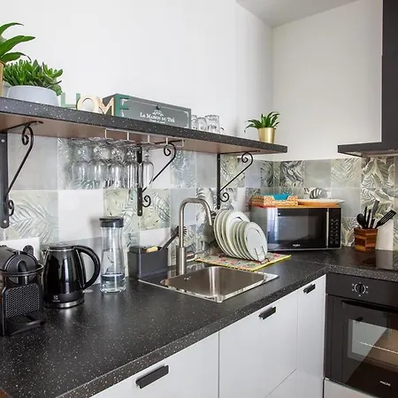2 - Vendome - Rue Volney - 2 Apartment